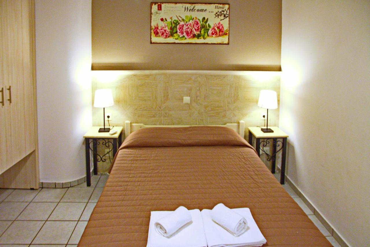 Maria Rousse Hotel Malia  Exterior photo